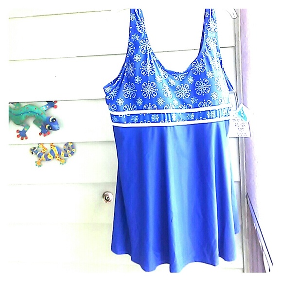 blair swimdress